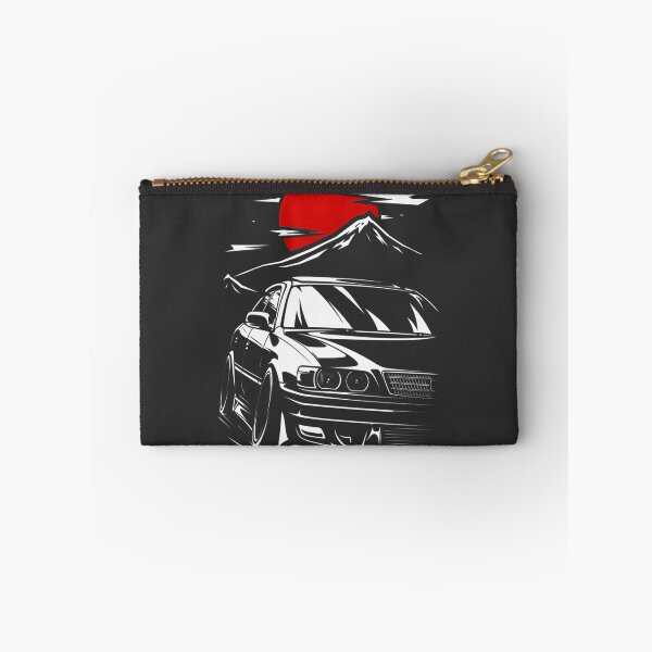 Item preview, Toyota Chaser JZX Tourer V Sports Car Illustration designed and sold by naughty-boy.