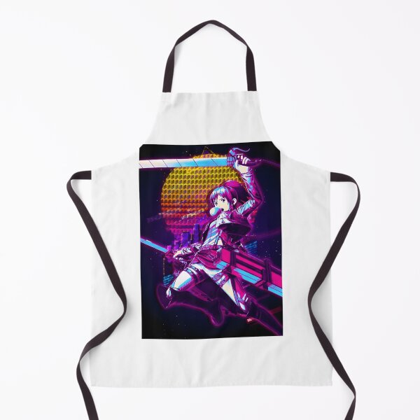 Item preview, Sasha Braus Retro Style Illustration Inspired by Popular Anime Character designed and sold by Korkonne.
