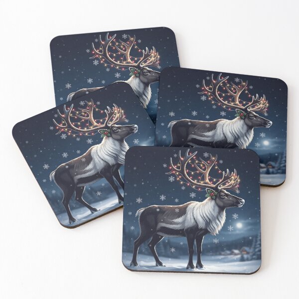 Item preview, Christmas Reindeer designed and sold by RaF71PrO.