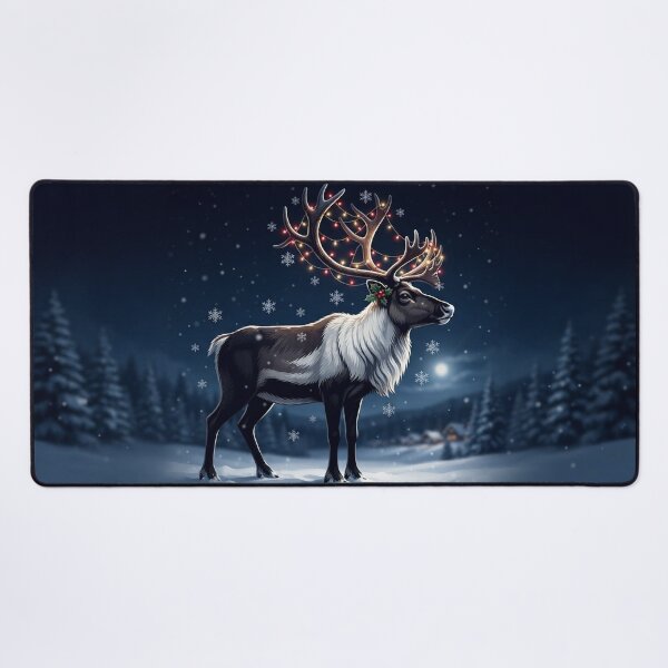 Item preview, Christmas Reindeer designed and sold by RaF71PrO.