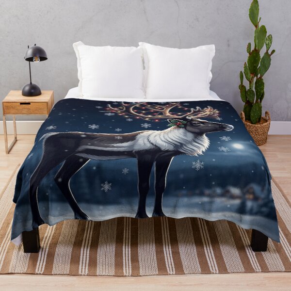 Item preview, Christmas Reindeer designed and sold by RaF71PrO.