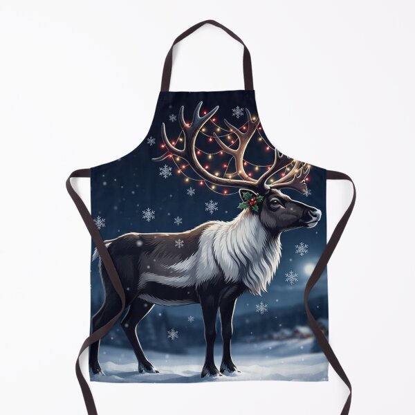 Item preview, Christmas Reindeer designed and sold by RaF71PrO.
