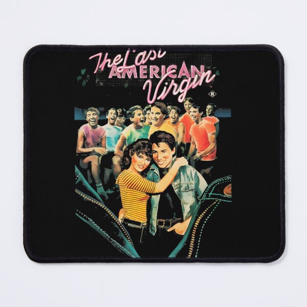 Item preview, The Last American Virgin Retro Vintage Inspired Design designed and sold by MariusAritistu.