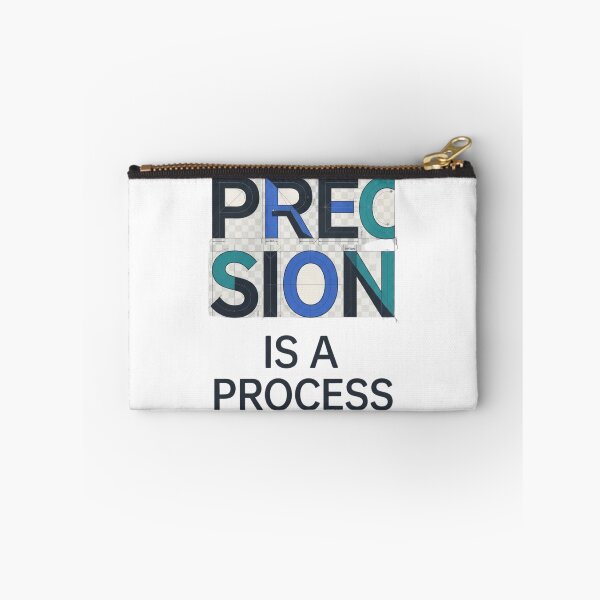 Item preview, Precision Is a Process CAD Engineering Design designed and sold by Amr Darwish Graphic designer.