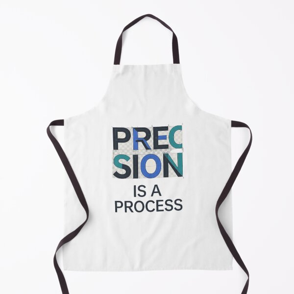 Item preview, Precision Is a Process CAD Engineering Design designed and sold by Amr Darwish Graphic designer.