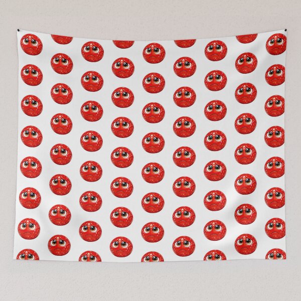 Item preview, Hot: Red Emoji Collection  designed and sold by EscapeArtist13.