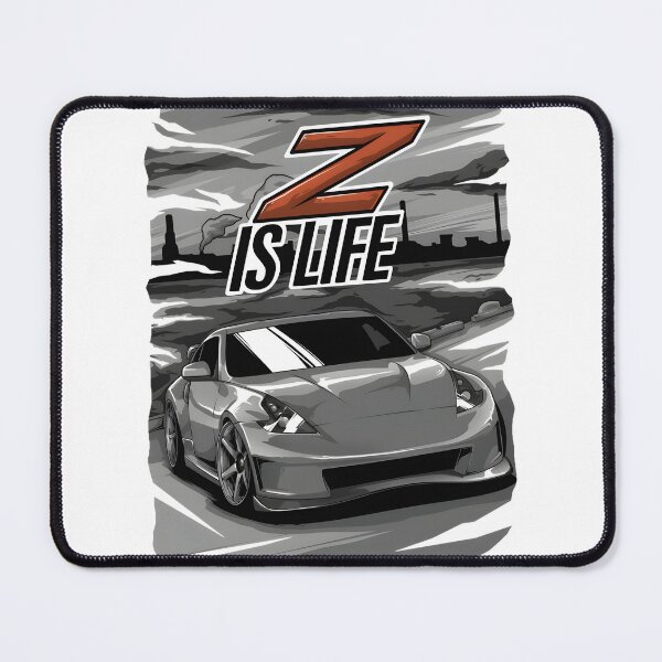 Item preview, Nissan Z Life Car Enthusiast Design for Auto Lovers designed and sold by naughty-boy.