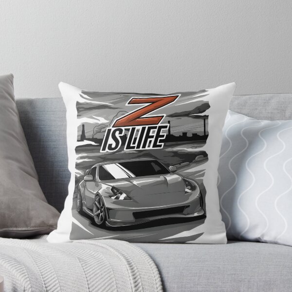 Item preview, Nissan Z Life Car Enthusiast Design for Auto Lovers designed and sold by naughty-boy.