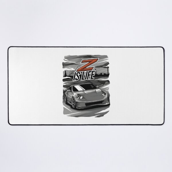 Item preview, Nissan Z Life Car Enthusiast Design for Auto Lovers designed and sold by naughty-boy.