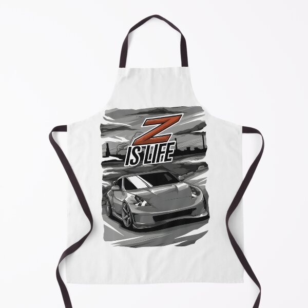 Item preview, Nissan Z Life Car Enthusiast Design for Auto Lovers designed and sold by naughty-boy.