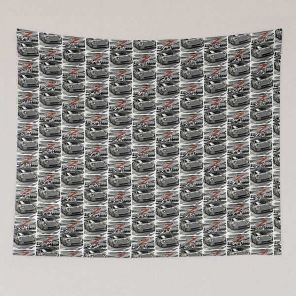 Item preview, Nissan Z Life Car Enthusiast Design for Auto Lovers designed and sold by naughty-boy.
