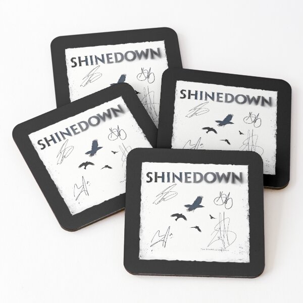 Item preview, Shinedown The Sound Of Madness Album Cover Rock Music Poster Limited Edition designed and sold by FrancoiseJoly.