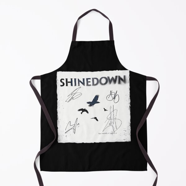 Item preview, Shinedown The Sound Of Madness Album Cover Rock Music Poster Limited Edition designed and sold by FrancoiseJoly.