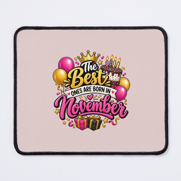 Item preview, November Birthday designed and sold by AW_Designs.