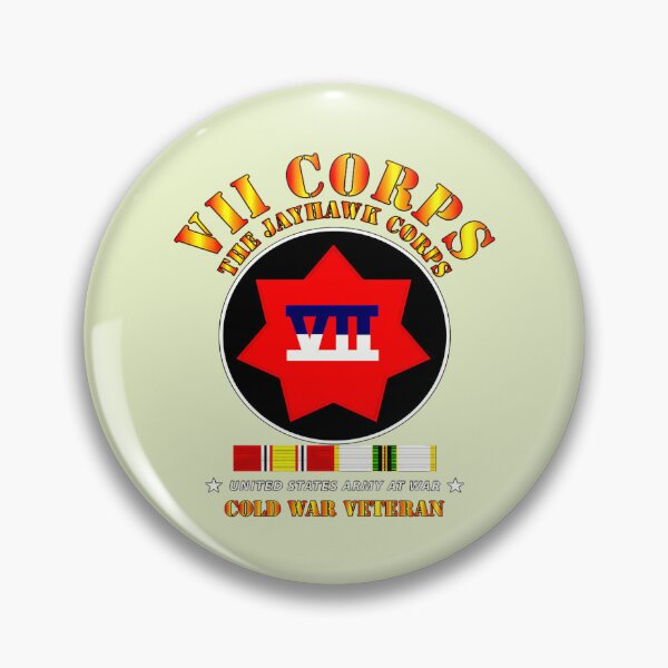 Item preview, Vii Corps designed and sold by MatildeBrisson.