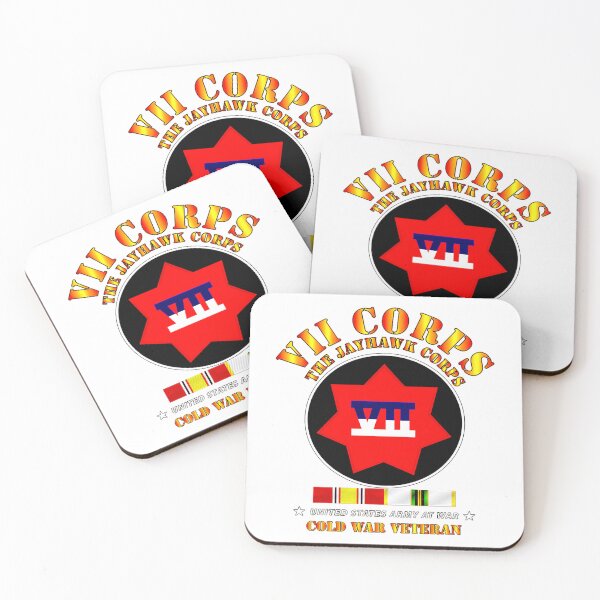 Item preview, Vii Corps designed and sold by MatildeBrisson.