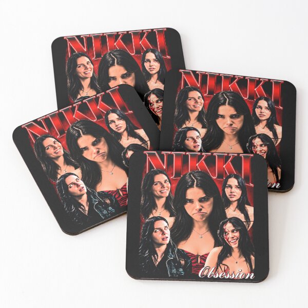 Item preview, Obsession Nikki Vintage Bootleg Graphic designed and sold by TorpStore.