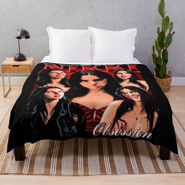 Artikelvorschau, Obsession Nikki Vintage Bootleg Grafik entworfen und verkauft von TorpStore.