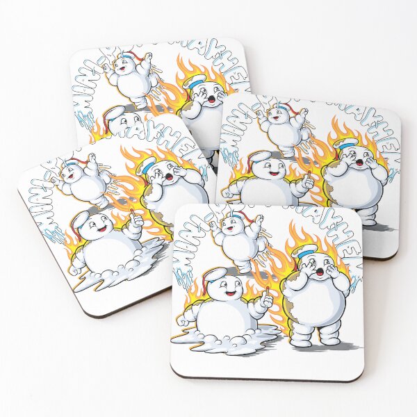 Item preview, Mini-Puft Mayhems Men Women designed and sold by GravesSalva.