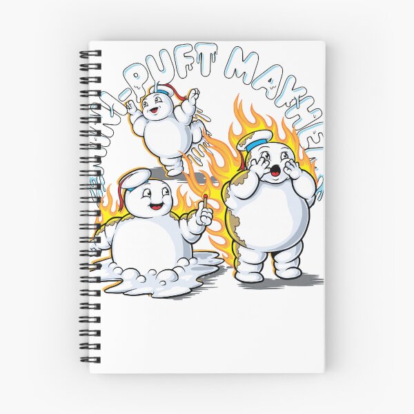 Aperçu de l'œuvre Mini-Puft Mayhems Hommes Femmes créée et vendue par GravesSalva.
