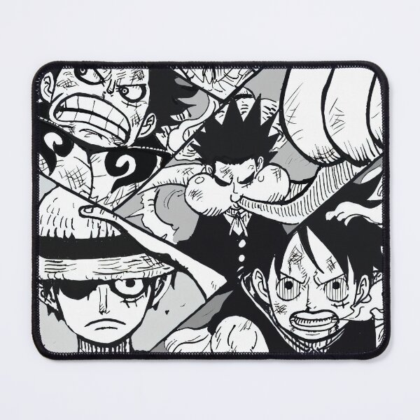 Item preview, Evolution of Luffy designed and sold by katekrystal.
