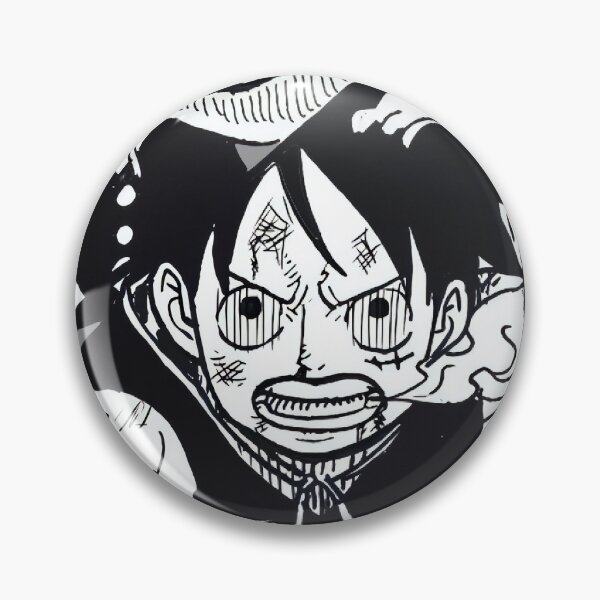 Item preview, Evolution of Luffy designed and sold by katekrystal.