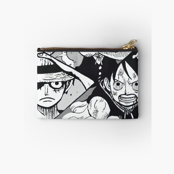 Item preview, Evolution of Luffy designed and sold by katekrystal.