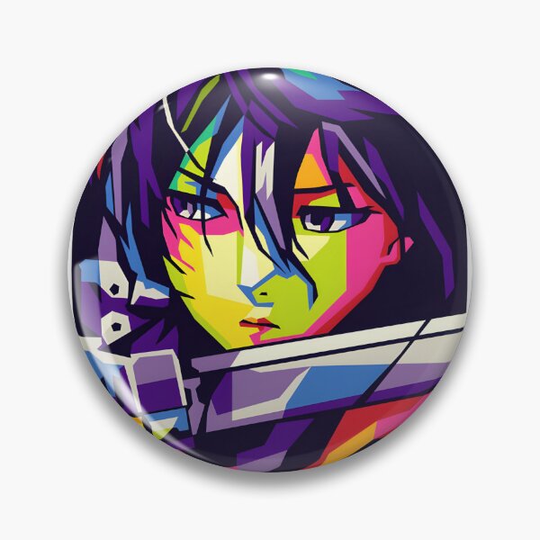 Item preview, Mikasa Ackerman Anime Character Artwork from Attack On Titan Series designed and sold by Korkonne.