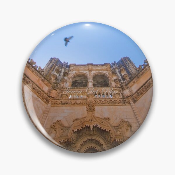 Item preview, King D.Duarte Pantheon. O Céu das Capelas Imperfeitas. Batalha Monastery designed and sold by Tereza Pilar  Art.