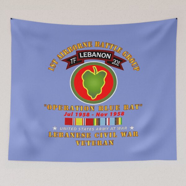 Item preview, 1St Airborne Battlegroup designed and sold by MatildeBrisson.
