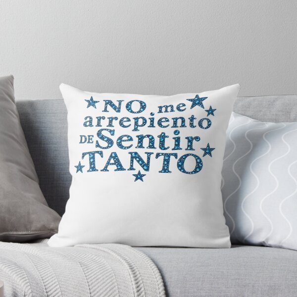 Item preview, No Me Arrepiento De Sentir Tanto  designed and sold by GravesSalva.