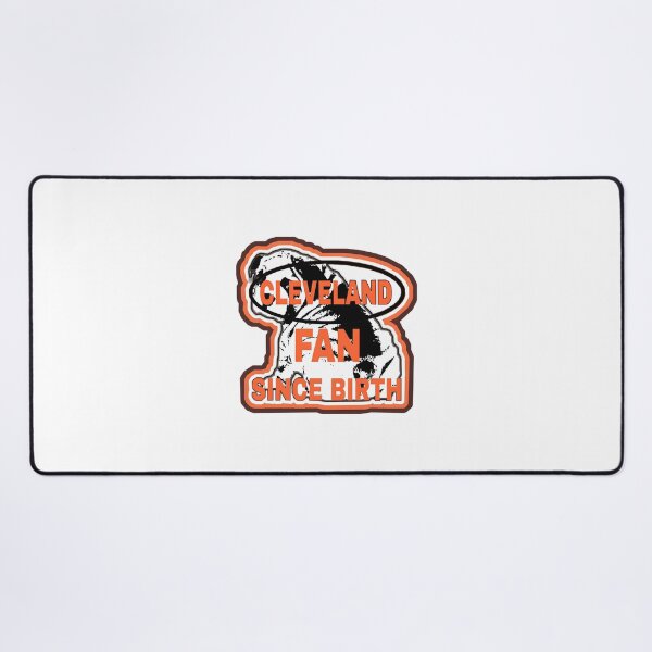 Item preview, Cleveland Sports Fan Pride Design for Enthusiasts and Supporters designed and sold by pratiksomaiya.