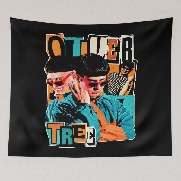 Item preview, Oliver Tree Bootleg 90s Retro Graphic designed and sold by TorpStore.
