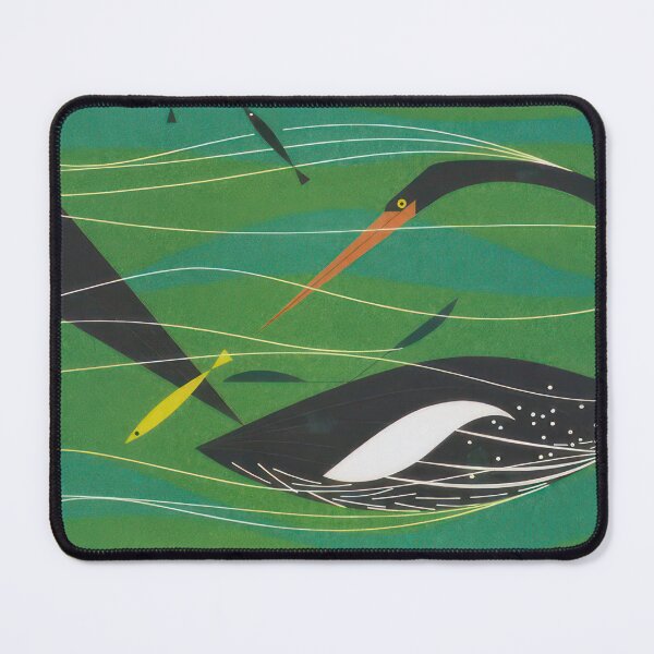 Item preview, Charley Harper – Mid Century Modern Bird & Wildlife Art designed and sold by hg6y.