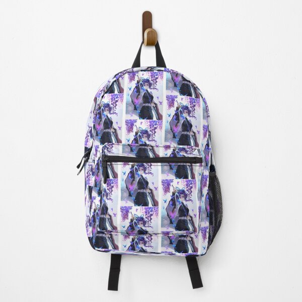 Item preview, Shinobu Kocho Inspired Demon Slayer Anime Design designed and sold by Korkonne.