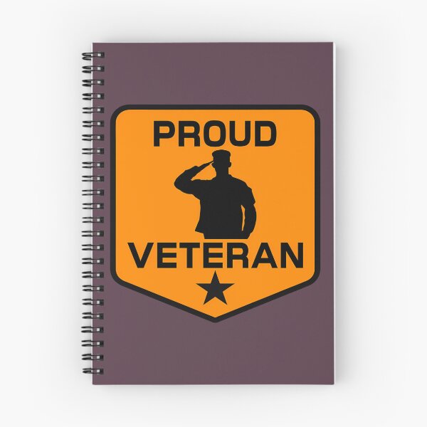 Item preview, Proud Veteran designed and sold by MatildeBrisson.
