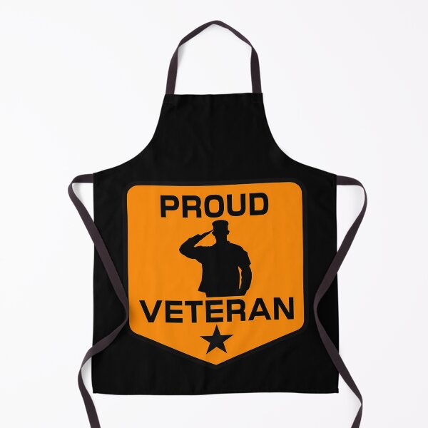 Item preview, Proud Veteran designed and sold by MatildeBrisson.