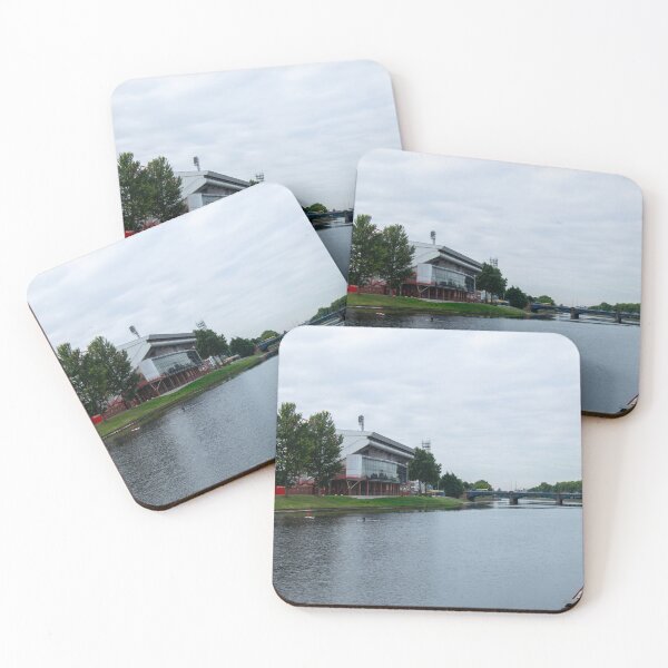 Item preview, River Trent and Nottingham Forest Stadium designed and sold by ArtworkNorth.