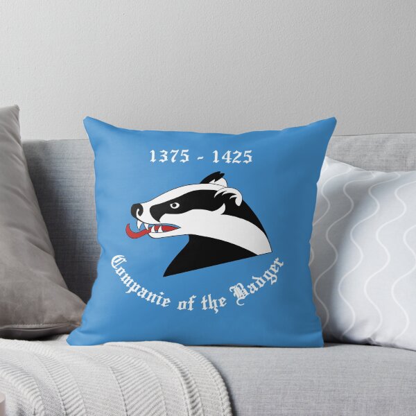 Item preview, Companie of the badger - White designed and sold by Lauren9129.