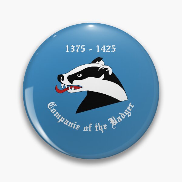 Item preview, Companie of the badger - White designed and sold by Lauren9129.