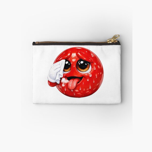 Item preview, Hottest: Red Emoji Collection  designed and sold by EscapeArtist13.