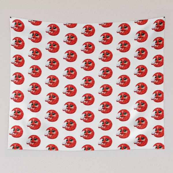 Item preview, Hottest: Red Emoji Collection  designed and sold by EscapeArtist13.