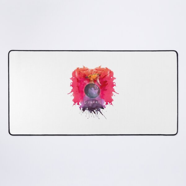 Item preview, Glyphosate Chemical Structure Illustration Design designed and sold by Wolf & co..