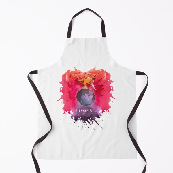 Item preview, Glyphosate Chemical Structure Illustration Design designed and sold by Wolf & co..