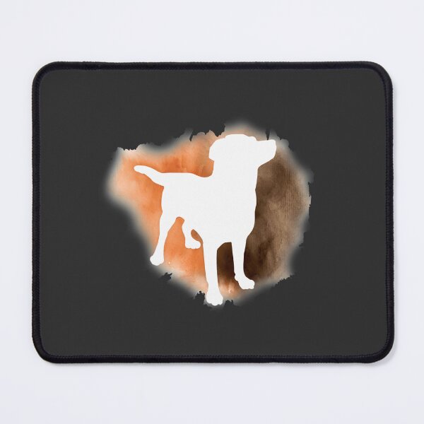 Item preview, Cleveland Browns Inspired Dawg Watercolor Art Print designed and sold by pratiksomaiya.