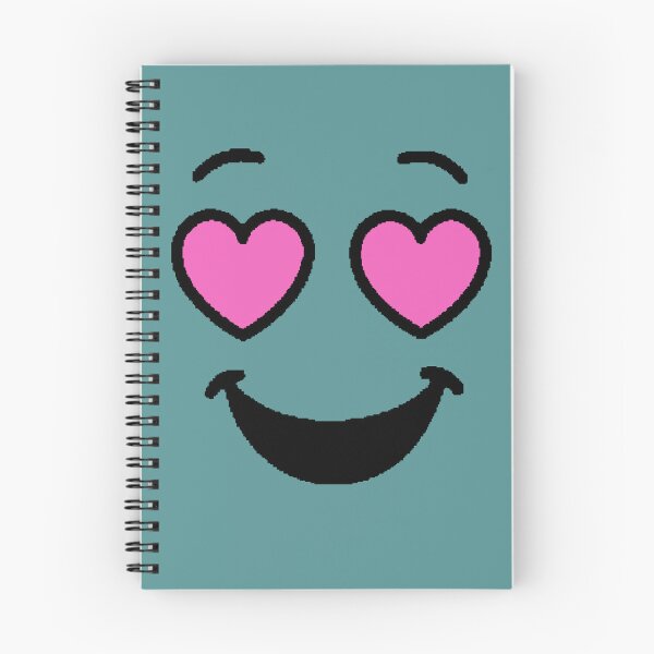 Item preview, Pixelated Pink Hearts - Kawaii Aesthetic Coquette Heart Eyes designed and sold by AstronautMerch.