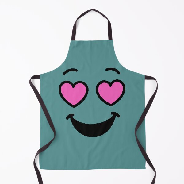 Item preview, Pixelated Pink Hearts - Kawaii Aesthetic Coquette Heart Eyes designed and sold by AstronautMerch.