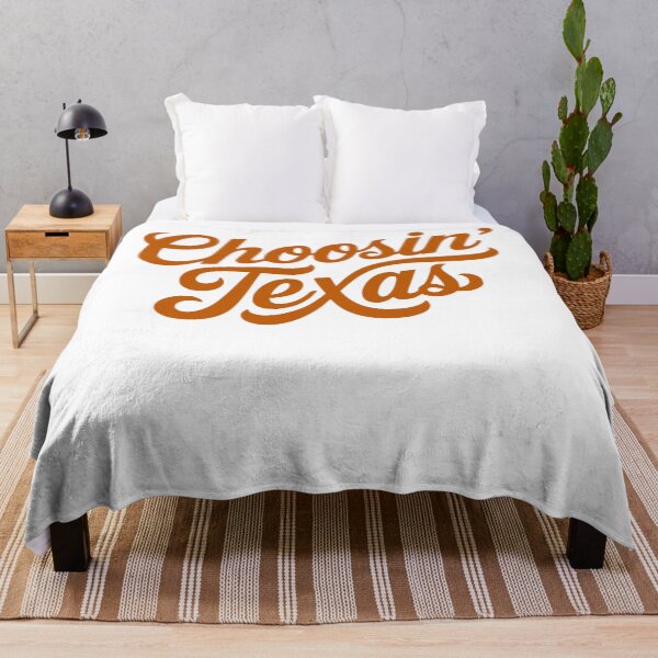 Item preview, Graphic Art Orange Choosin Texas designed and sold by GravesSalva.
