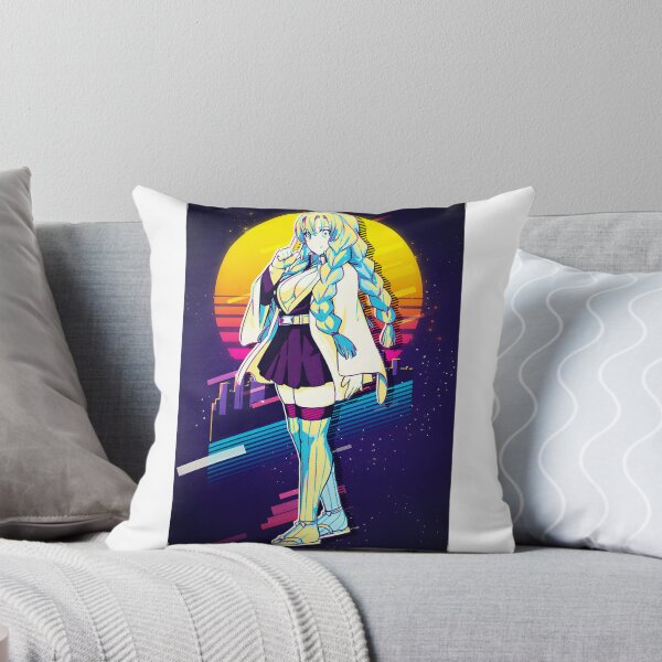 Item preview, Mitsuri Kanroji Inspired Design from Demon Slayer Anime Series designed and sold by Korkonne.