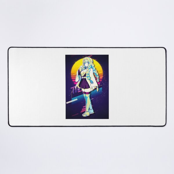 Item preview, Mitsuri Kanroji Inspired Design from Demon Slayer Anime Series designed and sold by Korkonne.
